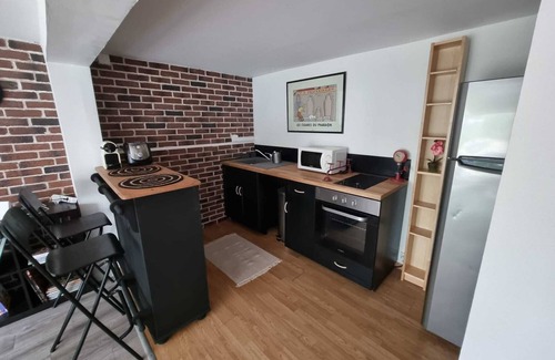 Neuilly-sur-Marne Apartment | Charmant T3 en Bord de Marne