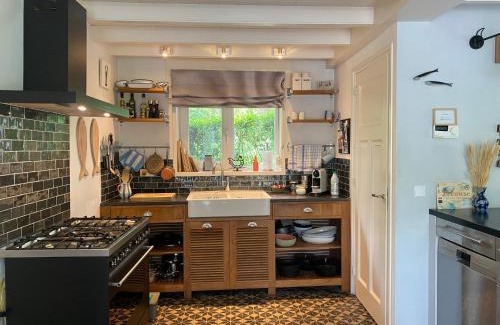 Groede House | Charmant vakantiehuis op unieke locatie
