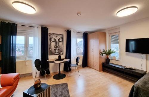 Winzerla Apartment | Charmante 1-Zimmer Wohnung in Jena Winzerla