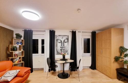 Winzerla Apartment | Charmante 1-Zimmer Wohnung in Jena Winzerla