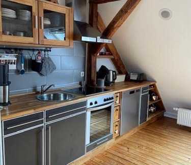 Osnabrueck Apartment | Charmante Altbauwohnung in perfekter Lage