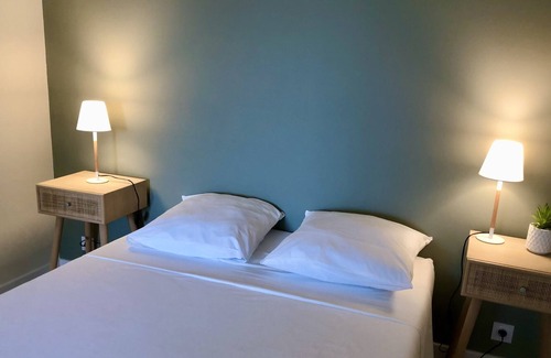 Puechabon Bed & Breakfast | Charmante Chambre D'hôte en Pleine Nature Avec Piscine