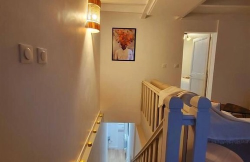 Barentin Apartment | Charmante Cocotte - Household FREE + Netflix/Prime/Disney +