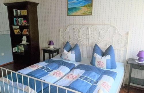 Wiek Apartment | Charmante Ferienwohnung mit Garten in Wiek