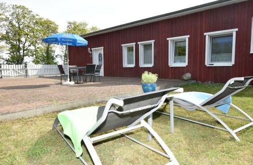Wiek Apartment | Charmante Ferienwohnung mit Garten in Wiek