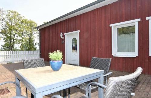Wiek Apartment | Charmante Ferienwohnung mit Garten in Wiek