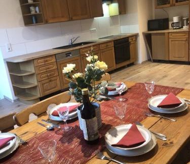 Sohrewald Apartment | Charmante Ferienwohnung Söhrewald-Eiterhagen