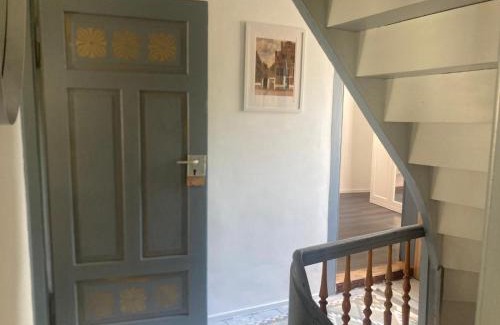 Rudolstadt Apartment | Charmante Ferienwohnung im Gässchen