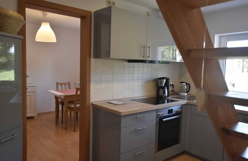 Lischow Apartment | Charmante Ferienwohnung OVS 104 - 3-raum-ferienwohnung