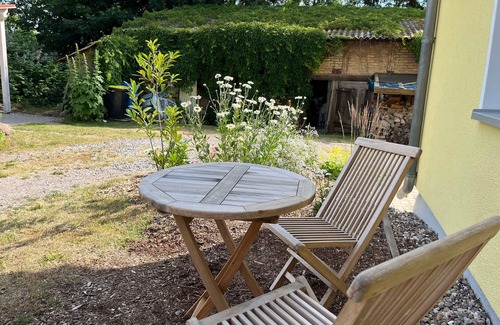 Lischow Apartment | Charmante Ferienwohnung OVS 104 - 3-raum-ferienwohnung