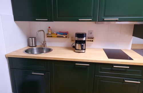 Mecklenburgische Kleinseenplatte Apartment | Charmante Ferienwohnung in der Oase am Vilzsee