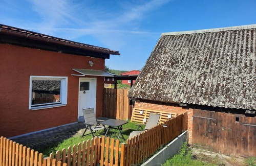 Mecklenburgische Kleinseenplatte Apartment | Charmante Ferienwohnung in der Oase am Vilzsee
