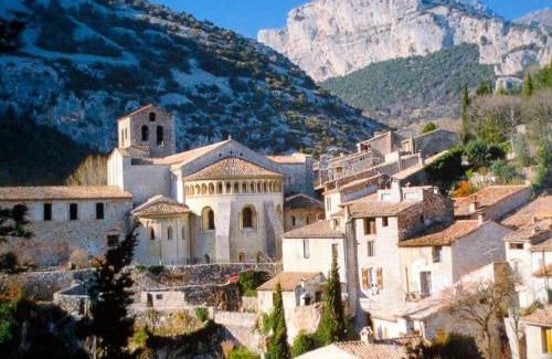 Saint-Guilhem-le-Desert House | CHARMANTE MAISON A SAINT GUILHEM LE DESERT