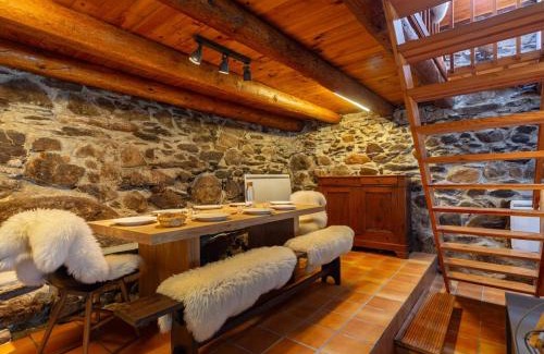 Cazaux-Frechet House | Charmante grange rénovée pour 8 pers. à Aneran - FR-1-695-80