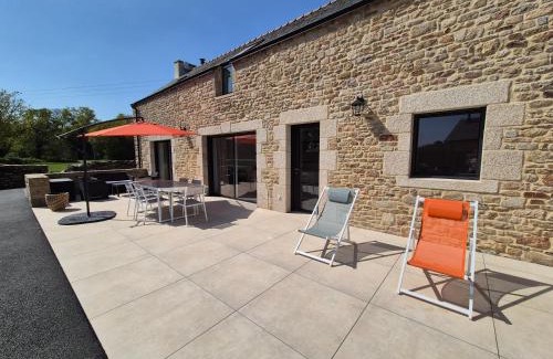 Brech House | Charmante longère dans le Morbihan pour 6 personnes