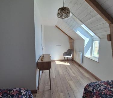 Brech House | Charmante longère dans le Morbihan pour 6 personnes
