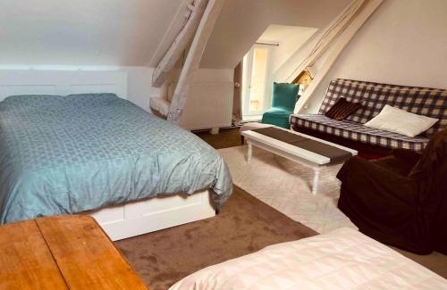 Longny-au-Perche House | Charmante longère en plein coeur du Perche