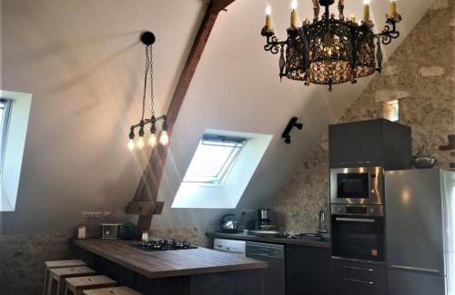 Tauxigny House | Charmante longère en Touraine avec jardin privatif, proche des châteaux et du zoo de Beauval - FR-1-381-505