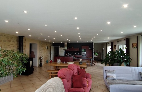 Anglars-Saint-Felix House | Charmante Maison de Campagne en Pierre
