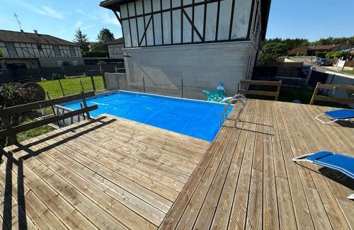 Saint-Amand-sur-Fion House | Charmante maison comme chez soi