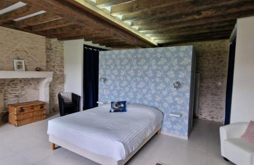 Lussac-Les-Eglises Villa | Charmante maison au coeur du Limousin - Comme à la maison