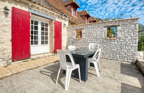 Gardonne House | Charmante Maison avec piscine