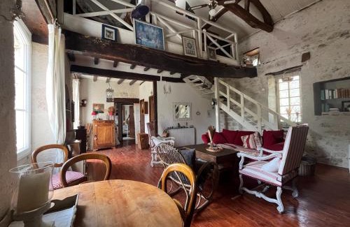 Bajamont House | Charmante maison avec piscine en pleine campagne