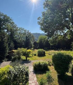 Oderen House | Charmante maison de campagne vue sur les montagnes