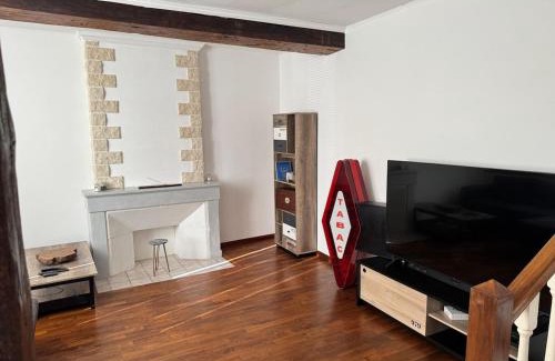 Ancerville Apartment | Charmante maison de ville