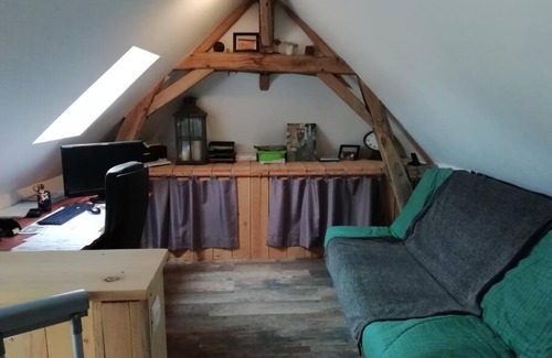 Rivarennes House | Charmante maison de village en Val de Loire