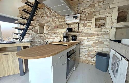 Vire Apartment | Charmante maison de village