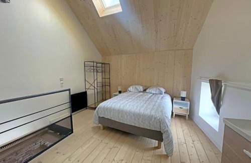 Vire Apartment | Charmante maison de village