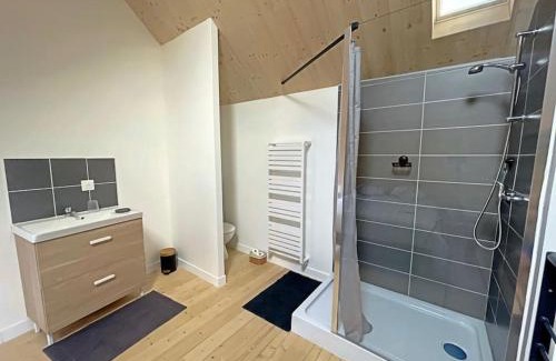 Vire Apartment | Charmante maison de village