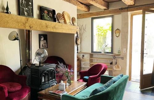 Senaillac-Lauzes House | Charmante maison de village