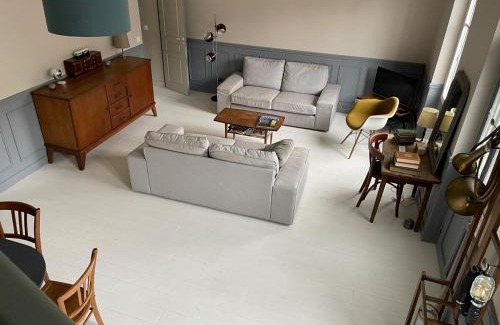 Chinon House | Charmante maison jardin centre
