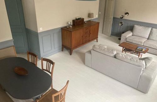 Chinon House | Charmante maison jardin centre