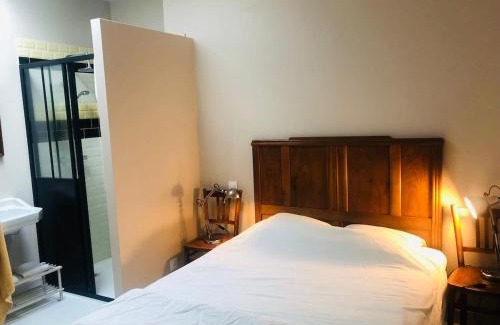 Chinon House | Charmante maison jardin centre