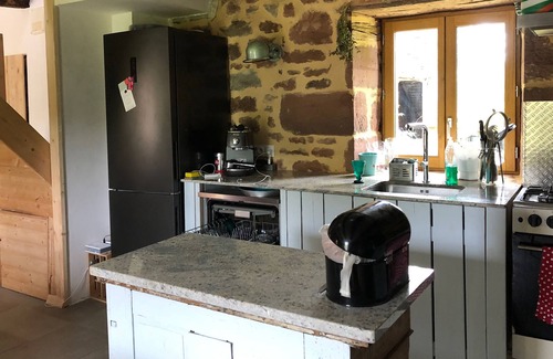 Coubjours House | Charmante Maison Périgourdine Avec Piscine Dans un Écrin de Verdure