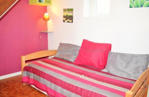 Athee-sur-Cher House | Charmante maison proche Châteaux de la Loire, jardin privé, parfait pour couples et familles - FR-1-381-371