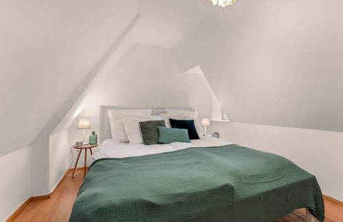 Altstadt Apartment | Charmante Maisonette im Schnoor