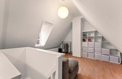 Altstadt Apartment | Charmante Maisonette im Schnoor