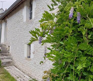 Chambourg-sur-Indre House | Charmante petite maison 2 personnes