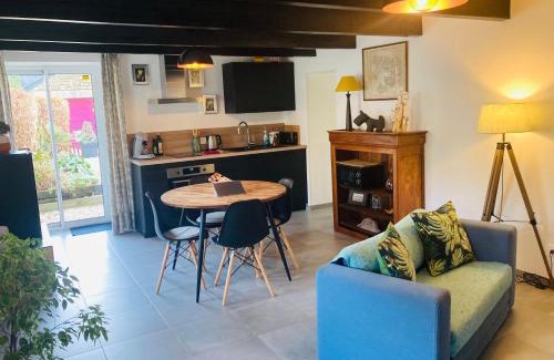 Quistinic House | Charmante petite maison rénovée