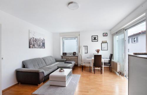 Wiesbaden Apartment | Charmante Stadtwohnung im Zentrum