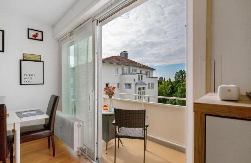 Wiesbaden Apartment | Charmante Stadtwohnung im Zentrum