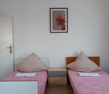 Altmarkische Wische Apartment | Charmante Unterkunft - Erste Etage