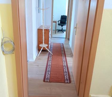 Altmarkische Wische Apartment | Charmante Unterkunft - Erdgeschoss