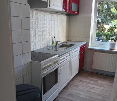 Altmarkische Wische Apartment | Charmante Unterkunft - Erdgeschoss