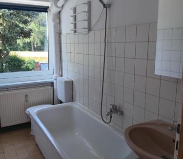 Altmarkische Wische Apartment | Charmante Unterkunft - Erdgeschoss