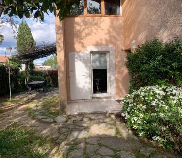 Saint-Gely-du-Fesc Villa | Charmante villa au calme proche de Montpellier, mer et rivière Animaux acceptés